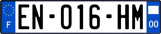 EN-016-HM