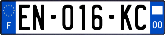 EN-016-KC