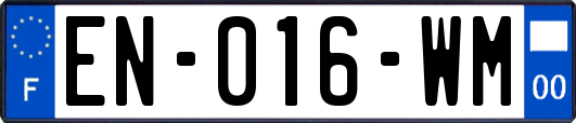 EN-016-WM