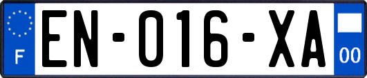 EN-016-XA