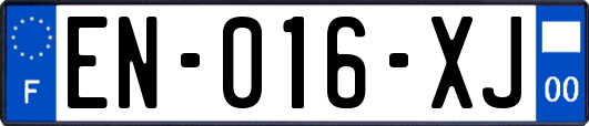 EN-016-XJ