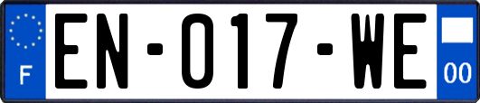 EN-017-WE