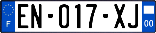 EN-017-XJ