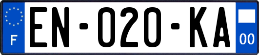EN-020-KA