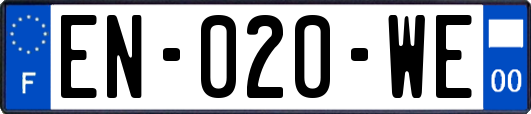 EN-020-WE