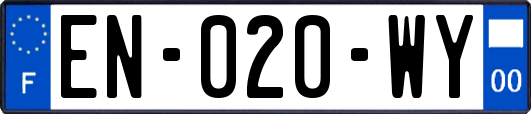 EN-020-WY