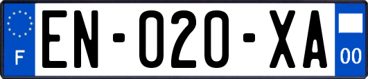 EN-020-XA