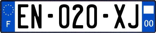 EN-020-XJ