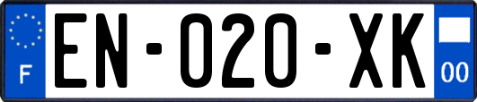 EN-020-XK