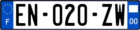 EN-020-ZW