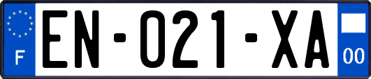 EN-021-XA