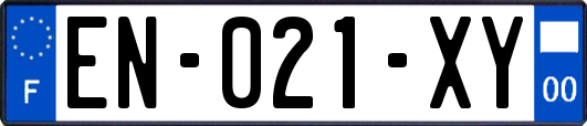 EN-021-XY
