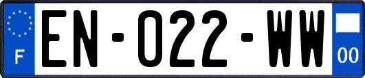 EN-022-WW