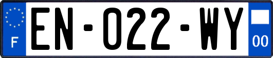 EN-022-WY