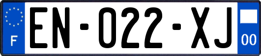 EN-022-XJ