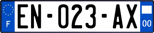 EN-023-AX