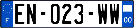 EN-023-WW