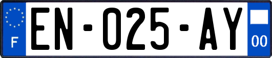 EN-025-AY