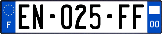 EN-025-FF