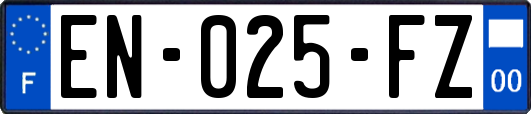 EN-025-FZ