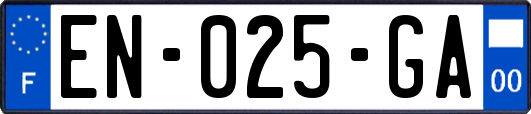 EN-025-GA