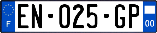 EN-025-GP