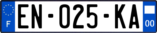 EN-025-KA