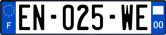 EN-025-WE