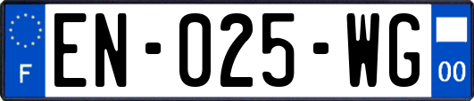EN-025-WG