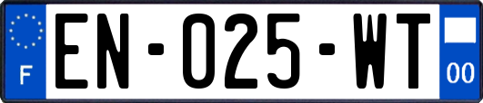 EN-025-WT