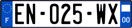 EN-025-WX