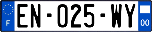 EN-025-WY