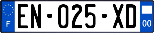 EN-025-XD