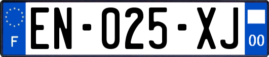 EN-025-XJ