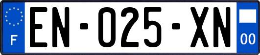 EN-025-XN