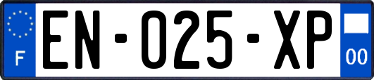 EN-025-XP