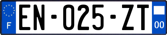 EN-025-ZT