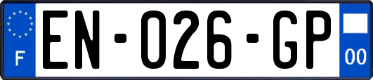 EN-026-GP