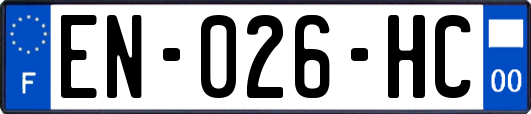 EN-026-HC