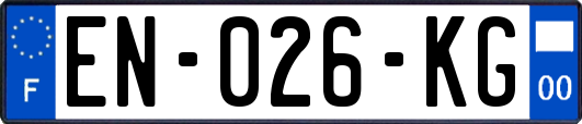 EN-026-KG