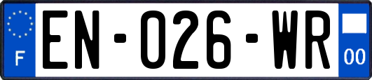 EN-026-WR