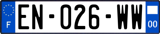 EN-026-WW