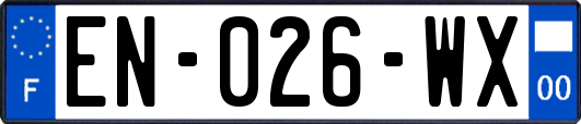 EN-026-WX