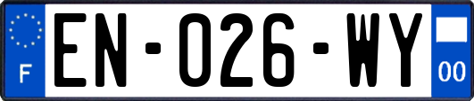 EN-026-WY