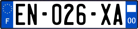 EN-026-XA