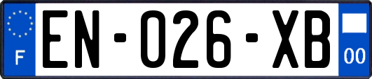 EN-026-XB