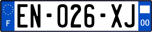 EN-026-XJ
