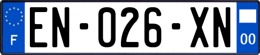 EN-026-XN