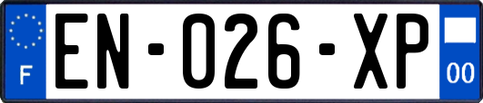 EN-026-XP