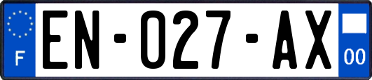 EN-027-AX